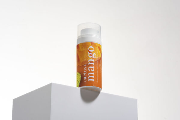 cactus + mango