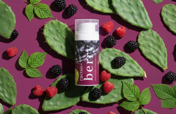 cactus + berry