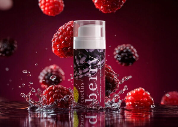 cactus + berry