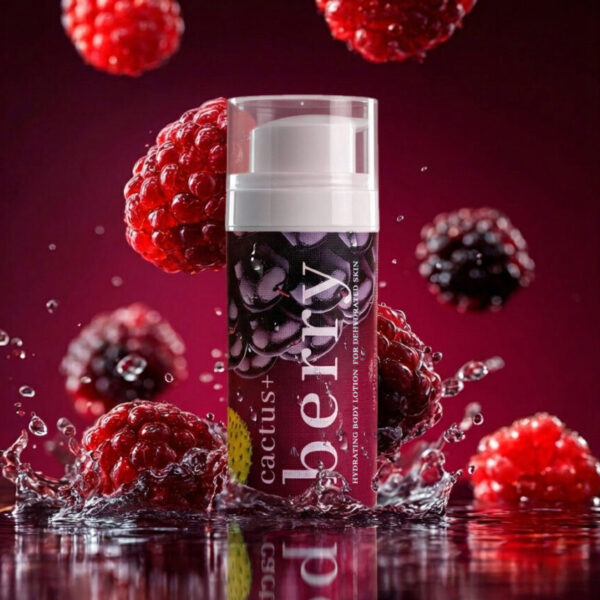 cactus + berry