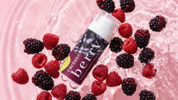 cactus + berry