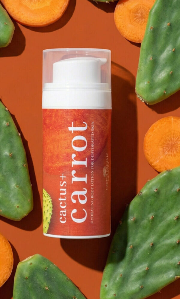 cactus carrot