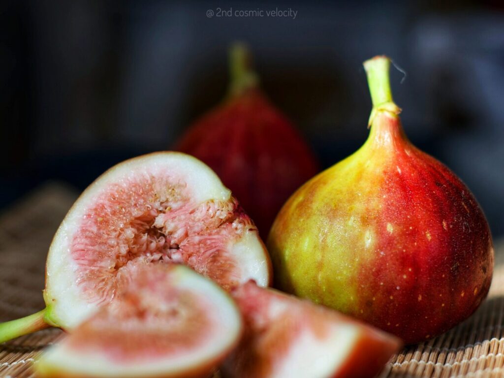 Nature's promise to your skin: the nourishing effect of figs