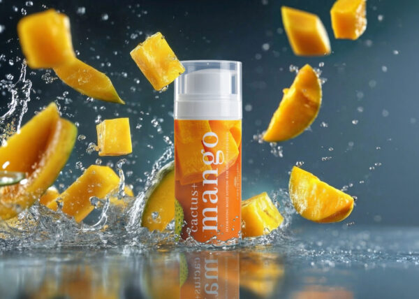 cactus + mango