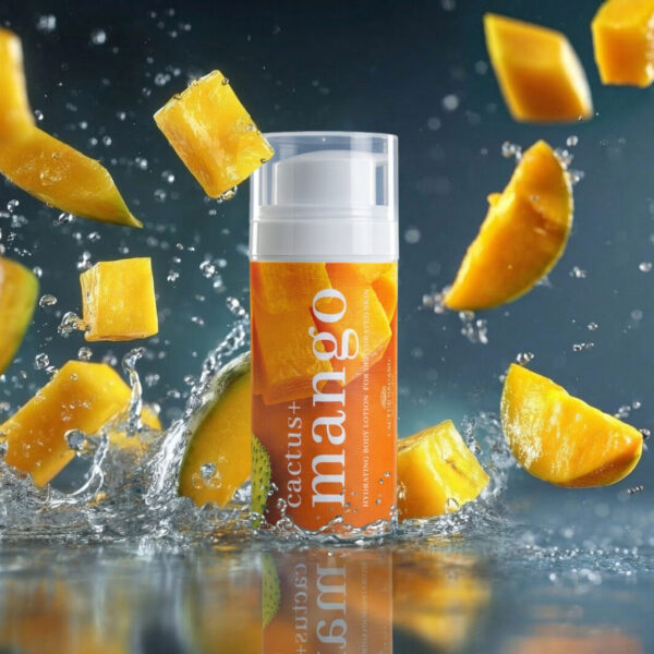 cactus + mango
