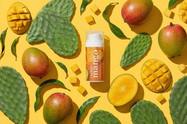 cactus + mango