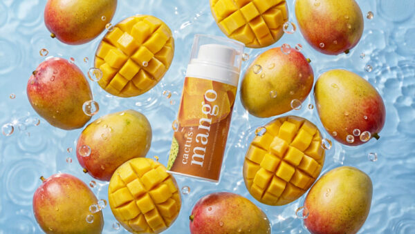 cactus + mango
