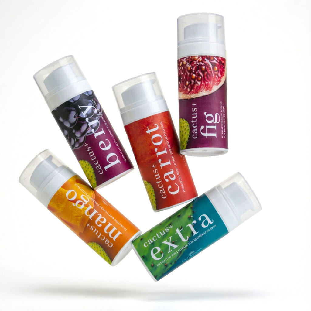 cactus organik bőrápoló termékek